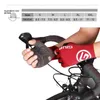 Guanti da ciclismo Giyo Guanti mezze dita antiscivolo Bicyc Mitten Lycra Fabric Guanti da ciclismo da uomo Fingerss MTB Road Bike Guanti corti estivi HKD230720