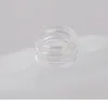 Bottiglia di profumo spray in vetro smerigliato ricaricabile da 30 ml Bottiglia di atomizzatore vuota con tappo in alluminio