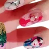 Modèle d'imprimante à ongles 2018 uniquement pour imprimer 5 ongles en même temps04392398