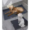 penne per canili Pet Dog Toilet riutilizzabile antistrappo Keep Paws Training Pad Forniture per cani di taglia piccola e media 230720