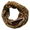 Nieuwigheid Warme Sjaals Vrouwen Winter Convertible Infinity Sjaal Met Zak Rits Dames Mode Cirkel Sjaal Scarves2039