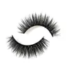 3D Soft Three -Dimensional Imitation Mink Fake Eyelashes, Många stilval, Support Custom Logo