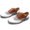 Klänningskor Mazefeng 2021 Spring Autumn Men's Business Dress Casual Shoes For Men Soft Patent Leather Fashion Mens Bekväma Oxford Shoes L230720