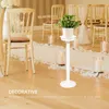 Ljushållare Flower Rack Party Flowerpot Holder Plastic Wedding Roman Pillar Road Guiding Prop Indoor Planter Potted Guide