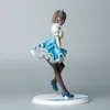 Anime Manga 24cm Kato Megumi Maid ver Japanisch Anime Saenai Heldin Keine Sodatekata Fein PVC Actionfigur Erwachsene Toys Sammlung Doll Geschenke