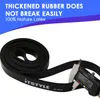 Resistance Bands 41 "208cm Fitness Rubber Pull Up Crossfit Power Expander Hanging Yoga Loop Band 230720