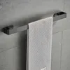 30/40/50 cm ze stali nierdzewnej na ścianie na ścianę ręczniki toaletowe uchwyt na ręcznik kąpielowy Batonik Kostew Kosfał Organizator łazienki L230704