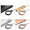 Universal Metal Lanyard для Keys Chones Bess для iPhone 7 плюс 8 6S KeyCord Lanyards Mobile Holder Accessories L230619