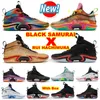 Black Samurai Rui Hachimura Buth Buesh Buty Buty Męs Mens Women Psychic Celtics Green Luka Doncic Laser Jayson First Light Hyper Viole Sneakers z pudełkiem