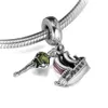 Peter Pan Charms argent S925 authentique convient pour bracelet de style original H8231Y