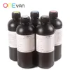 Een fles zachte inkt 500 ml printkop UV-printer voor LED-verlichting R1390 R1800 L800 L1800 UV-printer A3 A4UV2810