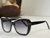 Realfine888 5A Eyewear TF FT1008 Tom Maeve Frame Luxury Designer Sunglasses For Man Woman With Glasses Cloth Box FT0952 FT690