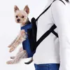 Housses de siège de voiture pour chien Polyester sac de transport pour animaux de compagnie Portable remplacement lavable Camping en plein air randonnée animaux de compagnie transportant des accessoires de sac à dos