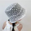 Summer thin sunscreen Lace Cap fisherman's cap 48-51cm273g