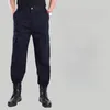 Heren Broek 2023 Mannen Lente Herfst Effen Kleur Tactische Heren Multi Zakken Cargo Mannelijke Casual Broek Hike H256