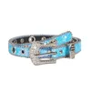 Riemen Locomotief Heupriem Shining Voor Vrouw Mannen Luxe Full Diamond Studded Strap Jeans DropShip