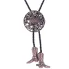 Bolo-stropdas Western Bull Rider bolo-stropdas HKD230719