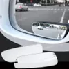 360 miroir d'angle mort sans cadre style de voiture grand Angle HD verre convexe vue arrière rétroviseurs de stationnement231B