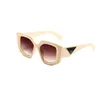 Óculos de sol de grife feminino masculino óculos de sol de luxo viagem à prova de sol Adumbral óculos de sol de praia 14ZS