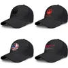 Ruger Precision Rifle Logo för män och kvinnor Justerbar Trucker Cap Designer Fashion Baseball Team Stylish Baseballhats Flying AME213K