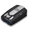 E8 LED GPS LASER CAR Electronics Detector Antiradars Speed ​​Auto градусов обнаруживает 12 В DC384