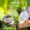 Sand Play Water Fun 111st Bag Filling Balloons Funny Summer Outdoor Toy Balloon Bundle Bombs Novely Gag Toys for Children 230719