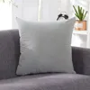 Tinta unita Throw Pillow Coat Cushion Divano Ufficio Vita Schienale AA8286H