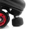 Inline Roller Skates JK Professional Speed Roller Skate Brakes Height Adjustable Quad Skating Stopper 85a Hardness Indoor Outdoor Double line Patines HKD230720