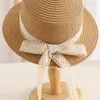 Cappelli a tesa larga Cappello da spiaggia Bella e suggestiva Decorazione del corpo Accessori per abbigliamento Fiocco in pizzo Fascia elastica per il sudore non soffocante