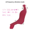10 Modi Finger Vibrator Klitoris Massage G-punkt Stimulation Wiederaufladbare Vibro-ei Sexspielzeug Für Frauen Masturbation