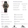 腕時計Pagani Design Top Brand Sports Men Mechanical Wristwatch Sapphire Luxury Automatic Watch Men's Stainless Steel Waterfroof Clock 230719
