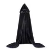 Mens Medieval Crusader Knights Templar Tunic Costumes Renascença Halloween Surcoat Warrior Black Plague Cloak Cosplay Top S-3XL Y3102