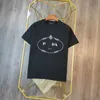 Herren T-Shirts Männer Hemden Designer T-Shirts Herren Hemd Sommer lässiger runder Hals Schweißabsorbing kurzärmeliger Buchstaben Druck Modepaar desselben Kleidung x8