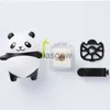 Car Air Freshener MR TEA Car Ornament Cute Panda Koala Auto Air Condition Outlet Vent Perfume Smell Fragrance Air Freshener Auto Interior Decor x0720