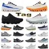 Fashion Mens Running Shoes Frost Surf Triple Black ash Green Frost Cobalt Lumos Black Amber Ginger Trend Women Men Sports Sneaker