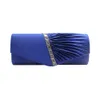 Evening Bags European and American fashion evening bag diamond bags cosmetic hand chain wings of an angel 230720