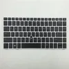 For HP EliteBook Folio 9470M 9470 9480 9480M US English Backlit Replace Laptop Keyboard Black290S