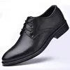 Dress Shoes Shoes for Men Shoes Leather Shoes Business Dress Shoes All-Match Casual Shock-Absorbing Wear-Resistant Footwear Chaussure Homme L230720