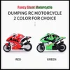 Electric RC Car Cool Mini Moto Kids Motorcycle Electric Remote Control RC mini motorcycle Recharge 2 4Ghz Racing Motorbike Toys Boys Adults 230719