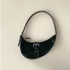 Abendtaschen Mode Schwarz Krokodil Muster Kleine Umhängetasche Für Frauen Arbeit Handtasche Büro Clutch Geldbörse