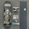 Sporthandschuhe Zero 7 Layer Canadian Maple Color Professionelles Skateboard Komplett Double Rocker 7 75 7 8 8 0 8 125 8 25 8 375 8 5 Zoll Größe 230720