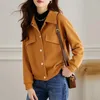 Women's Trench Coats Coat 2023 Spring Autumn Korean Loose Single Breasted Short Female Overcoat Windbreaker Ladies Outerwear Tops