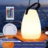 Veilleuses LED lampes d'extérieur Camping atmosphère créative USB Table de charge bureau chambre chevet maison chambre décoration