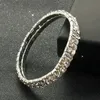Bangle Multi -Style Silver Bracelet и свадебная невеста Эластичный браслет 230719