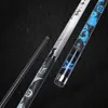 Biljard Cues 2021 Ankomst Poiner Black Maple Shaft Pool Cue Stick 13mm 11 5mm Tipsstorlek Läderhandtag Blue Grey Colors12612