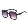 Fashion Square Women Luxury Sunglasses Retro Brand Designer Female Vintage Sun Glasses Woman Shades UV400