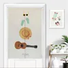 Curtain The Meaning Of Travel Door Living Room Decorative Partition Feng Shui Curtian