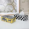 Tissue Dozen Servetten Keramische papieren doos thuis nieuwe Chinese Amerikaanse woonkamer papieren doos salontafel opslag decoratie servet tissue box ornamenten R230715