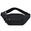 Outdoor Bags Fanny Pack Women Man Waist Belt Travel Bag Phone Purse Chest Pouch Messenger Crossbody Shoulder Unisex Handbag