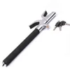 Car U-Shaped Steering Wheel Lock Car Anti-Theft Lock Adjustable Safety For252h